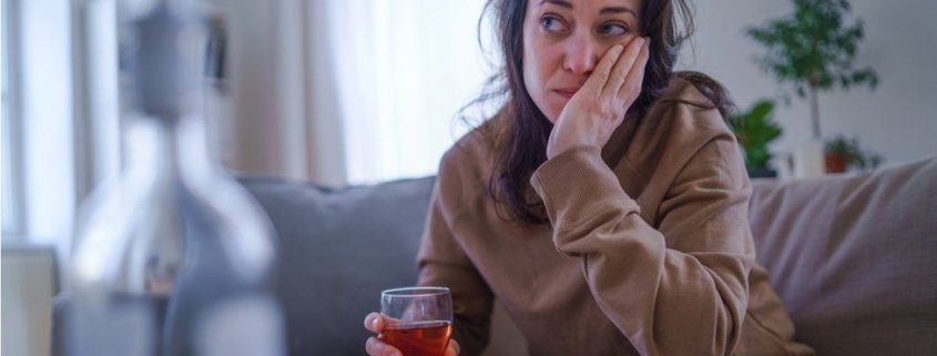 Psychological and Social Causes Of Alcoholism
