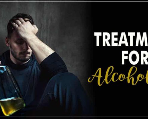 Treatment For Alcoholism
