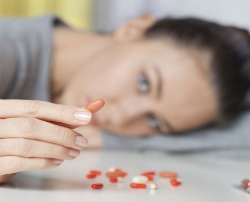Depression And the Use of Benzodiazepines