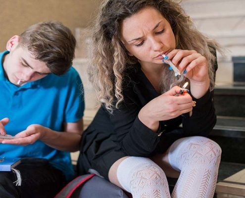 Drugs Abuse Among Youngsters