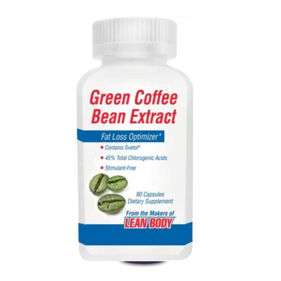 green coffee bean 