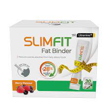 slim fit weight loss fat binder review