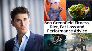 ben greenfield fitness diet fat loss and performance advice