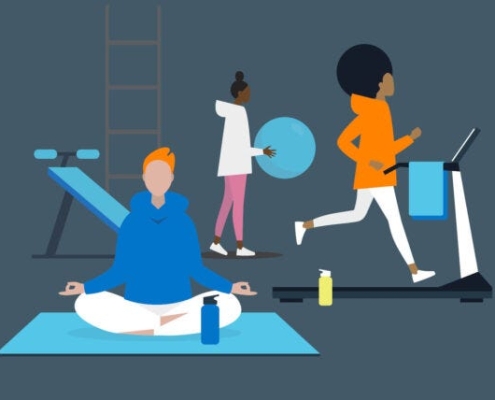 Staying Motivated for Fitness